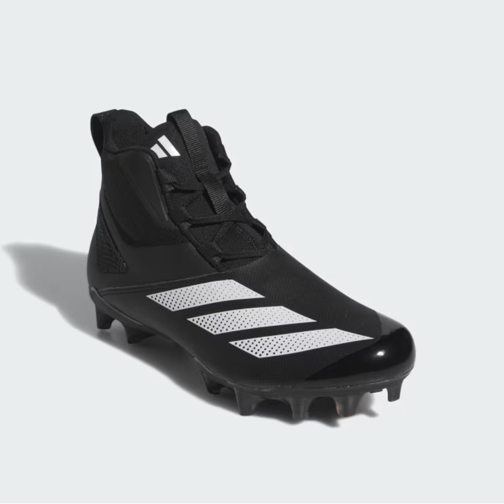 Adidas Adizero Chaos American Football Linemen Football Shoe- men’s size 18 new